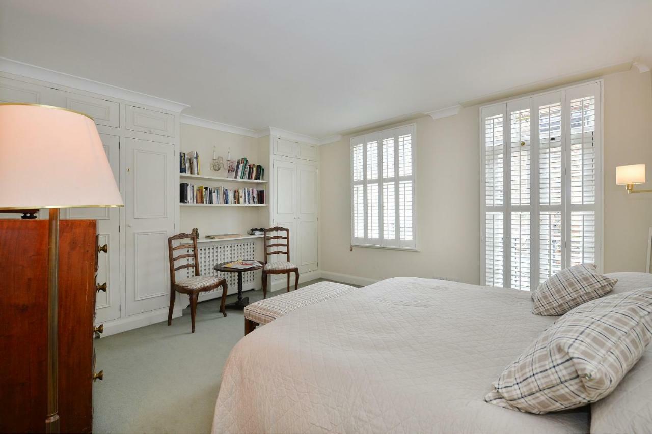 Ennismore Mews Londra Dış mekan fotoğraf