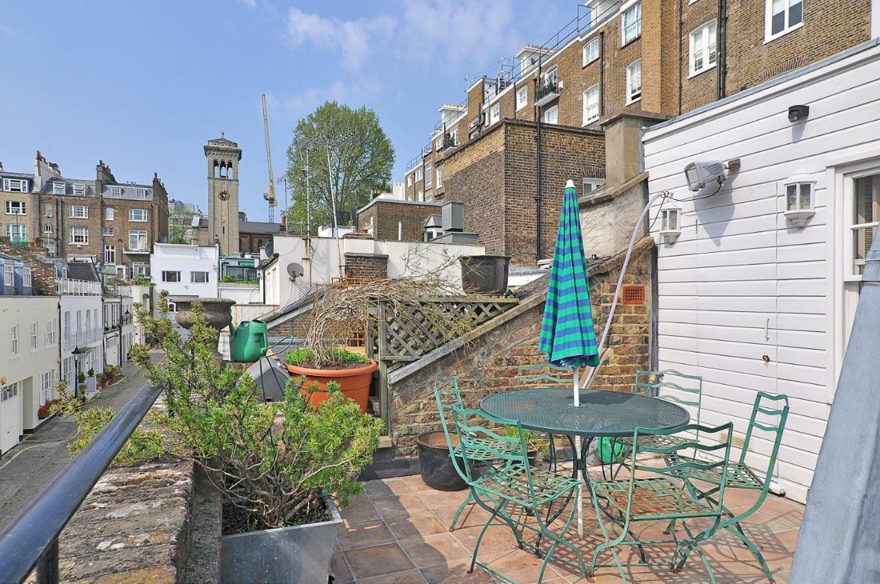 Ennismore Mews Londra Dış mekan fotoğraf