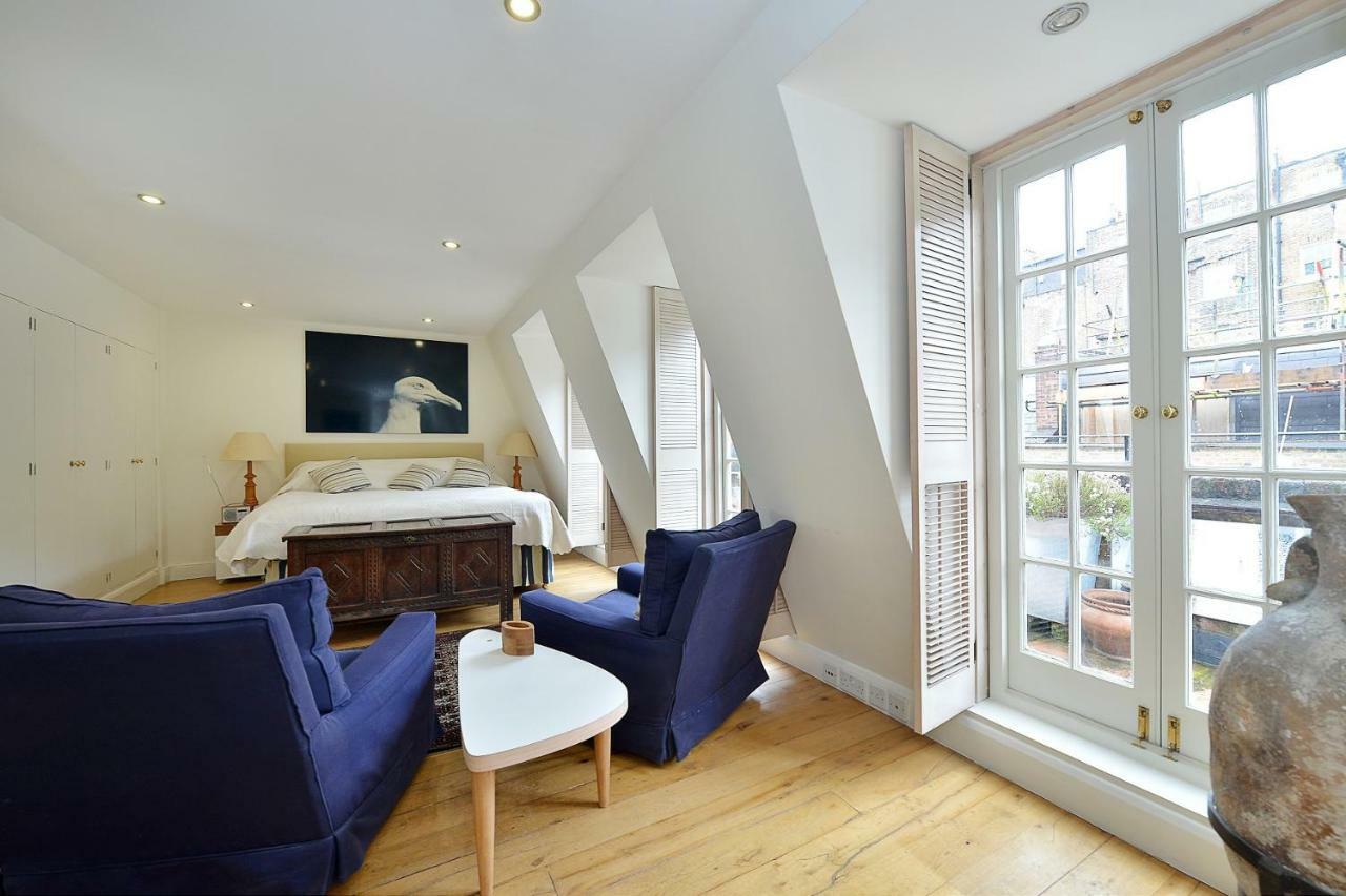 Ennismore Mews Londra Dış mekan fotoğraf