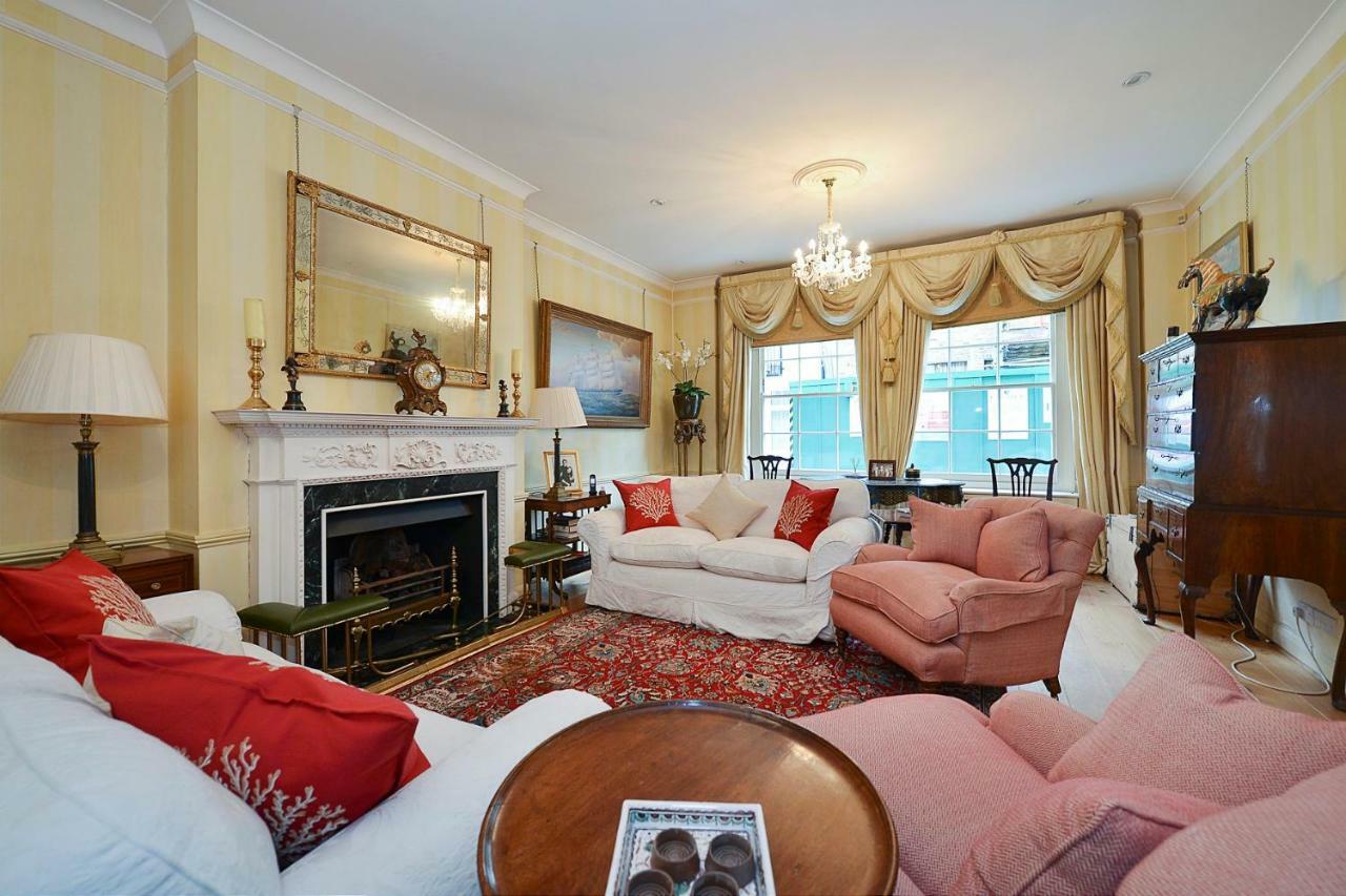 Ennismore Mews Londra Dış mekan fotoğraf