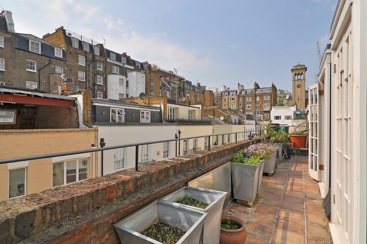 Ennismore Mews Londra Dış mekan fotoğraf