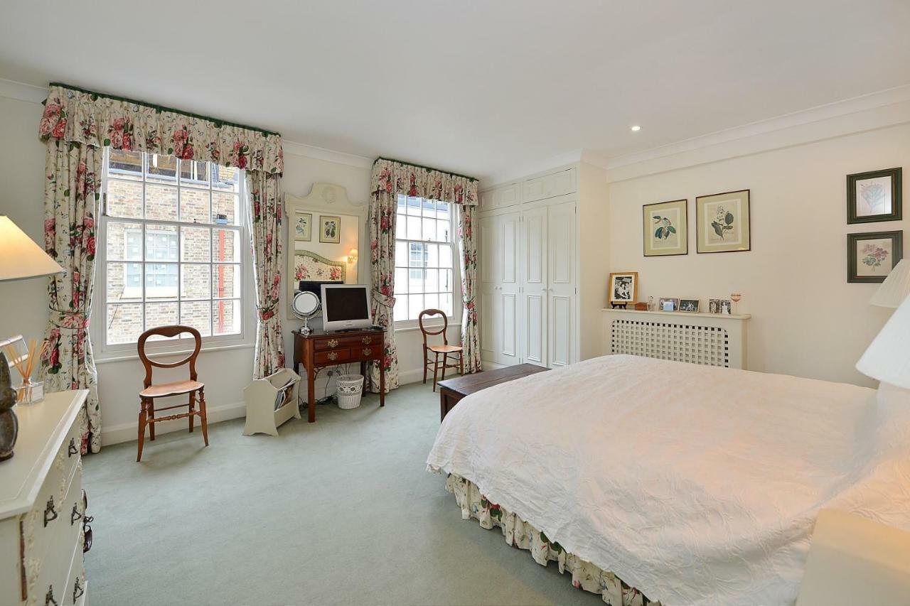 Ennismore Mews Londra Dış mekan fotoğraf